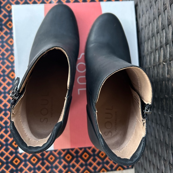 Soul naturalizer Haley wedge bootie - Picture 9 of 15